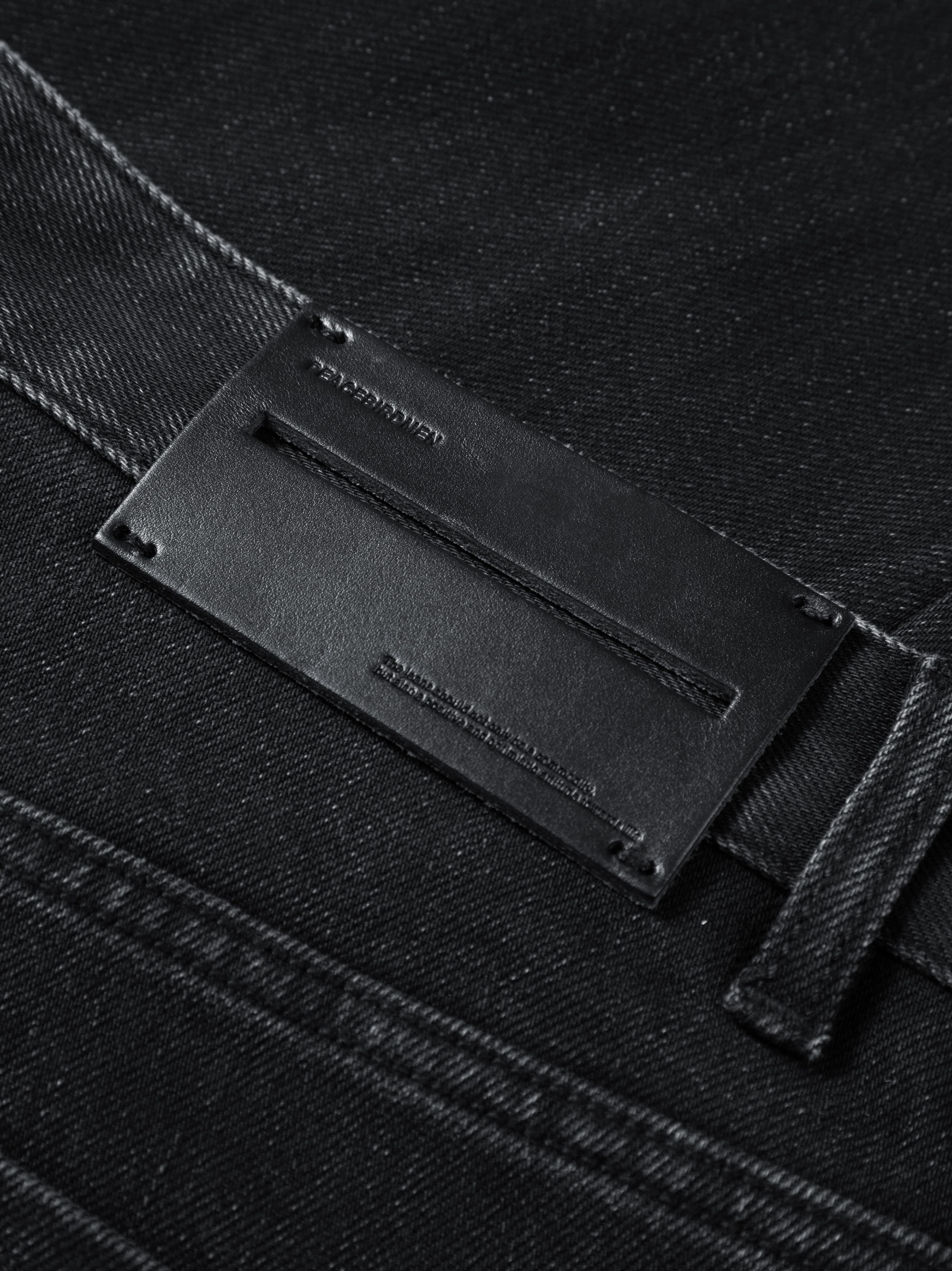 Men's Thermal Slim-Fit Jeans