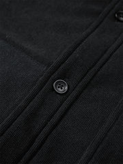Men's Tonal Panel Corduroy Shirt