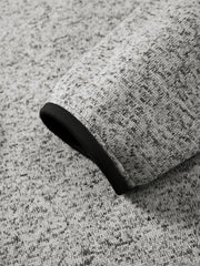 Men's Fleece-Lined Stand-Collar Jacket