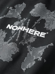 Men's Graphic Embroidered Crewneck Sweatshirt