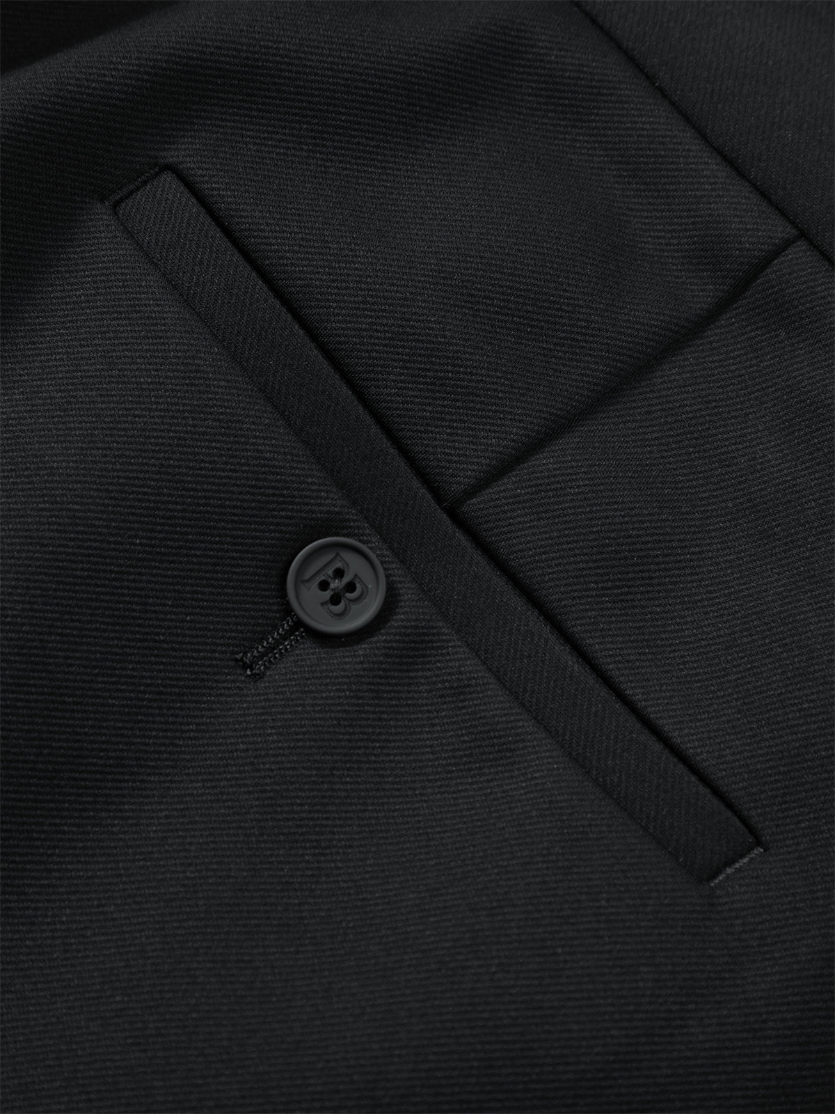 Men's Slim Textured Tapered Pants