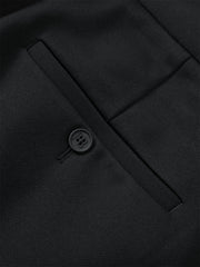 Men's Slim Textured Tapered Pants
