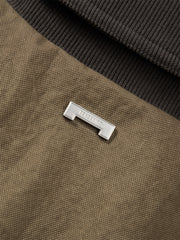 Men's Utility Pocket Down Jacket