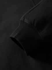 Men's Basic Zip-Up Hoodie