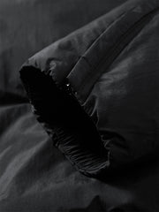 Men's Oversized Stand-Collar Puffer Jacket