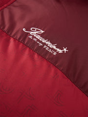 Men's Water-Repellent Tonal Puffer Jacket