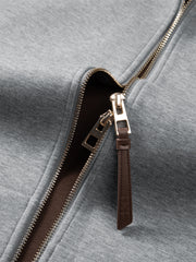 Men's Heavyweight Contrast Hoodie