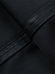 Men's Utility Long-Sleeve Shirt with Patch Pockets