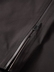 Men's Outdoor Track Pants with Zip Hems