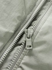 Men's Oversized Deconstructed Puffer Jacket