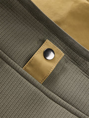 Men's Detachable Two-in-One Jacket Set