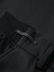 Men's Slim-Fit Stretch Business Trousers