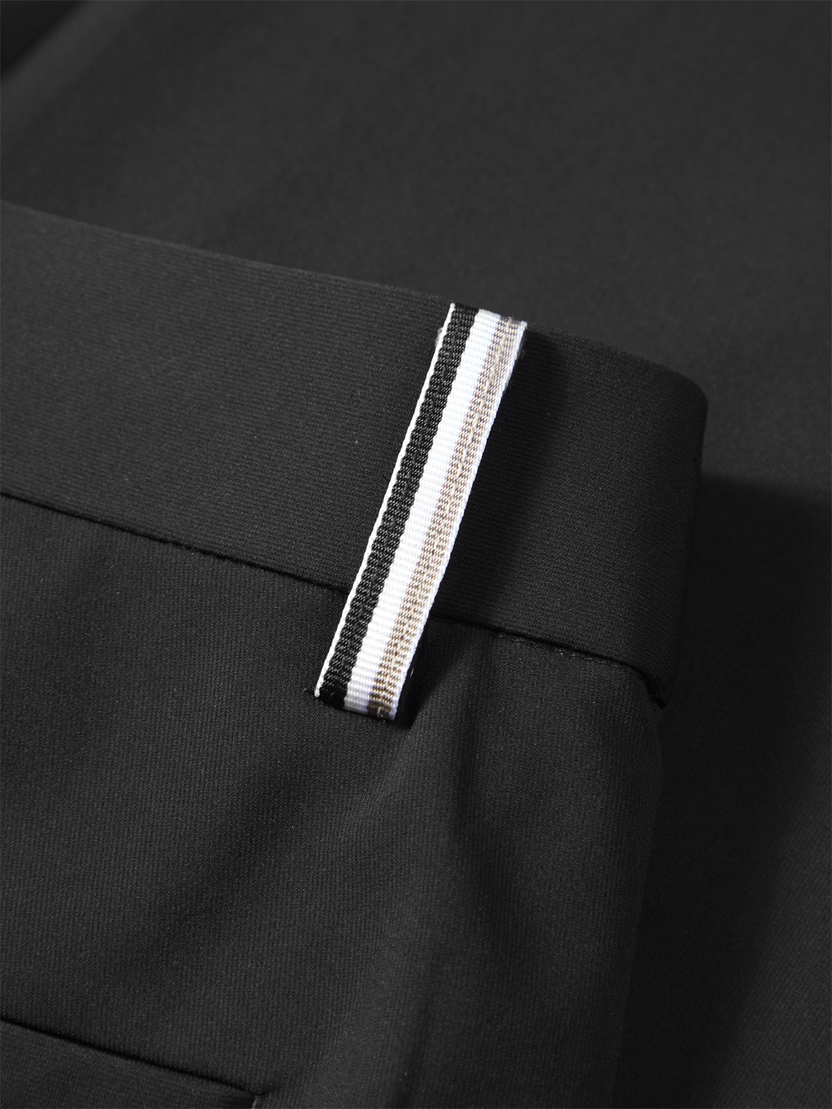 Men's Slim Tapered Business Pants