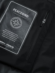 Men's Colorblock Water-Repellent Goose Down Jacket