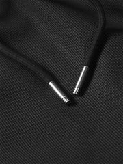 Men's Slim Tapered Joggers with Cuffed Hem