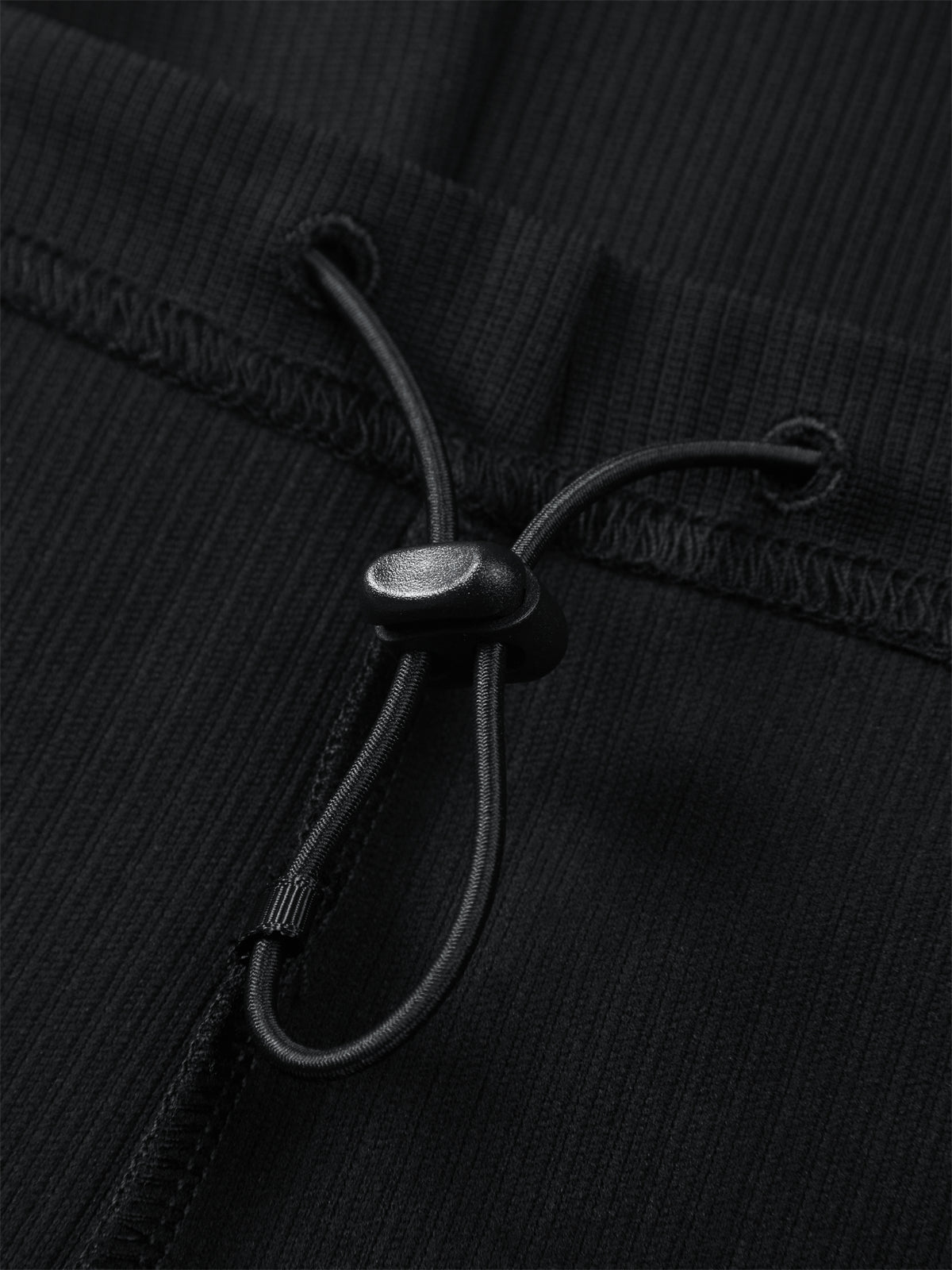 Men's Straight-Leg Textured Sweatpants