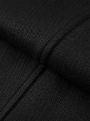 Men's Drawstring-Waist Straight Casual Pants