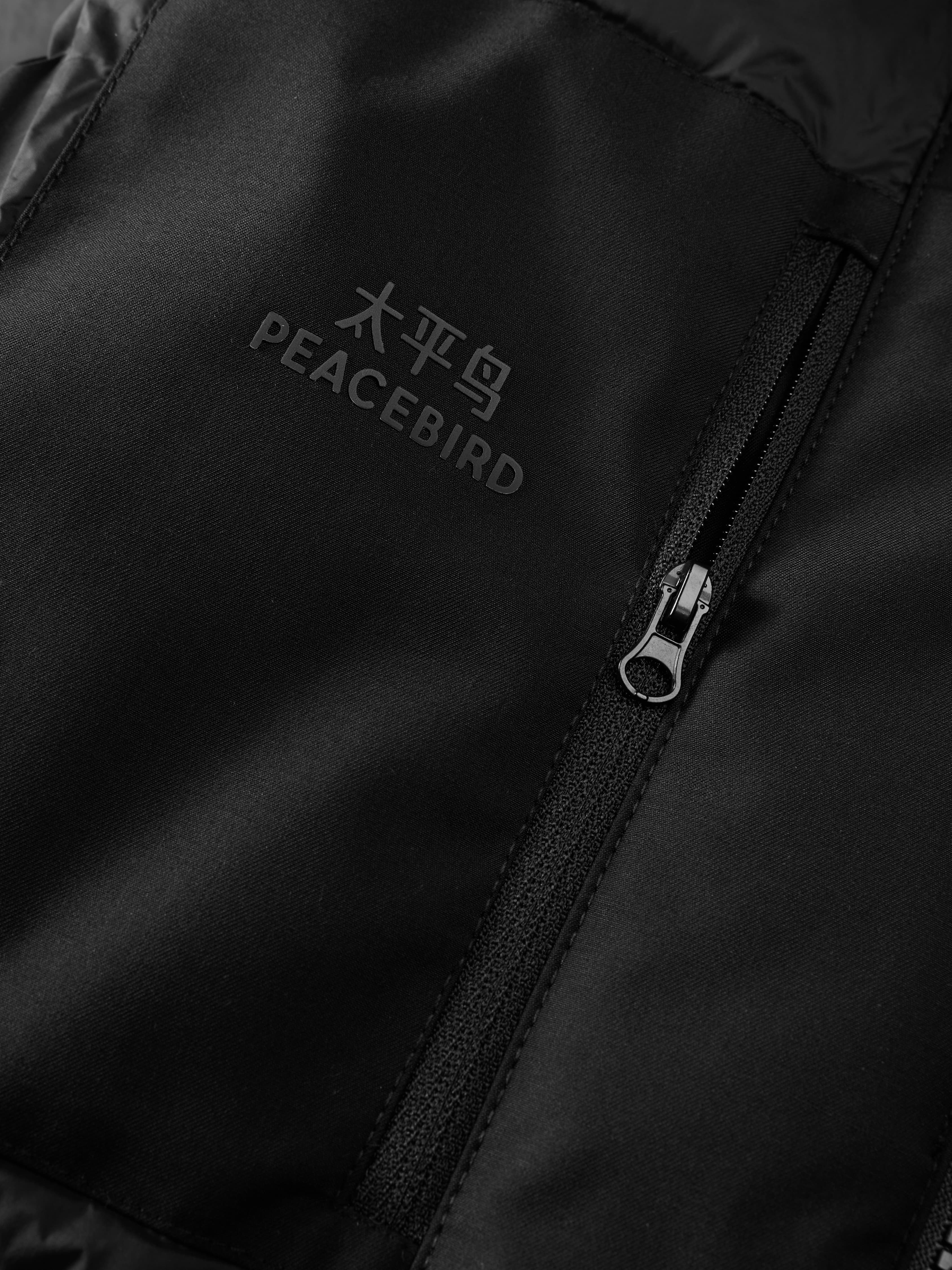 Men's Utility Outdoor Down Jacket