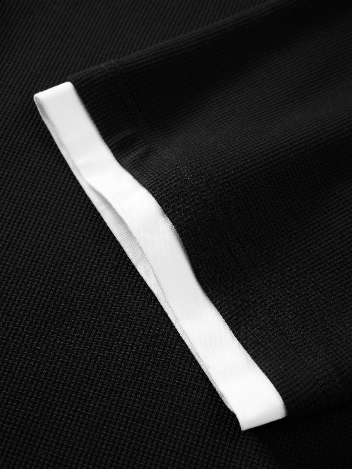 Men's Colorblock Antibacterial Waffle T-Shirt