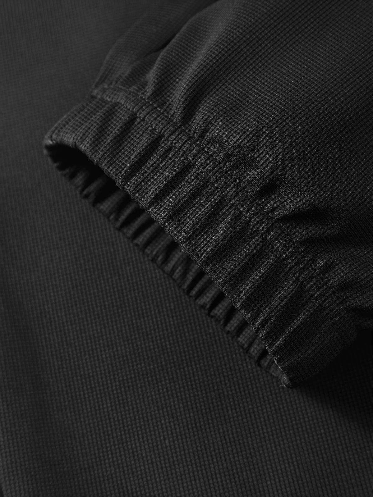 Men's Slim Tapered Joggers with Cuffed Hem