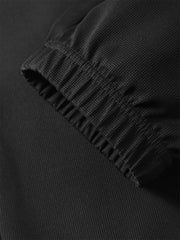 Men's Slim Tapered Joggers with Cuffed Hem