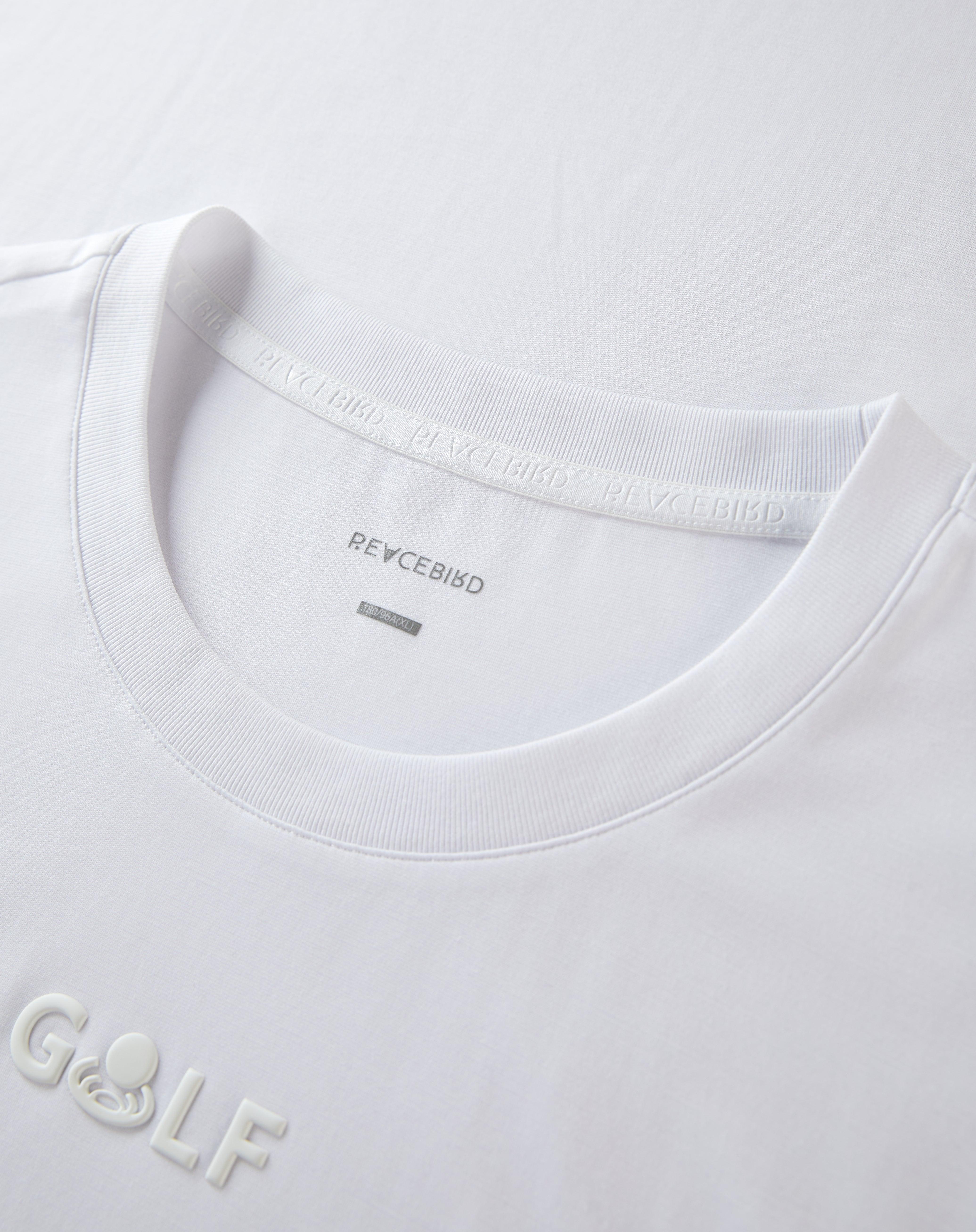 *US Only* Men's Plain White T-Shirt