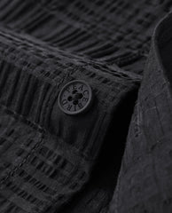 Men's Textured Jacquard Shirt