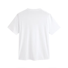 Men's Plain White T-Shirt