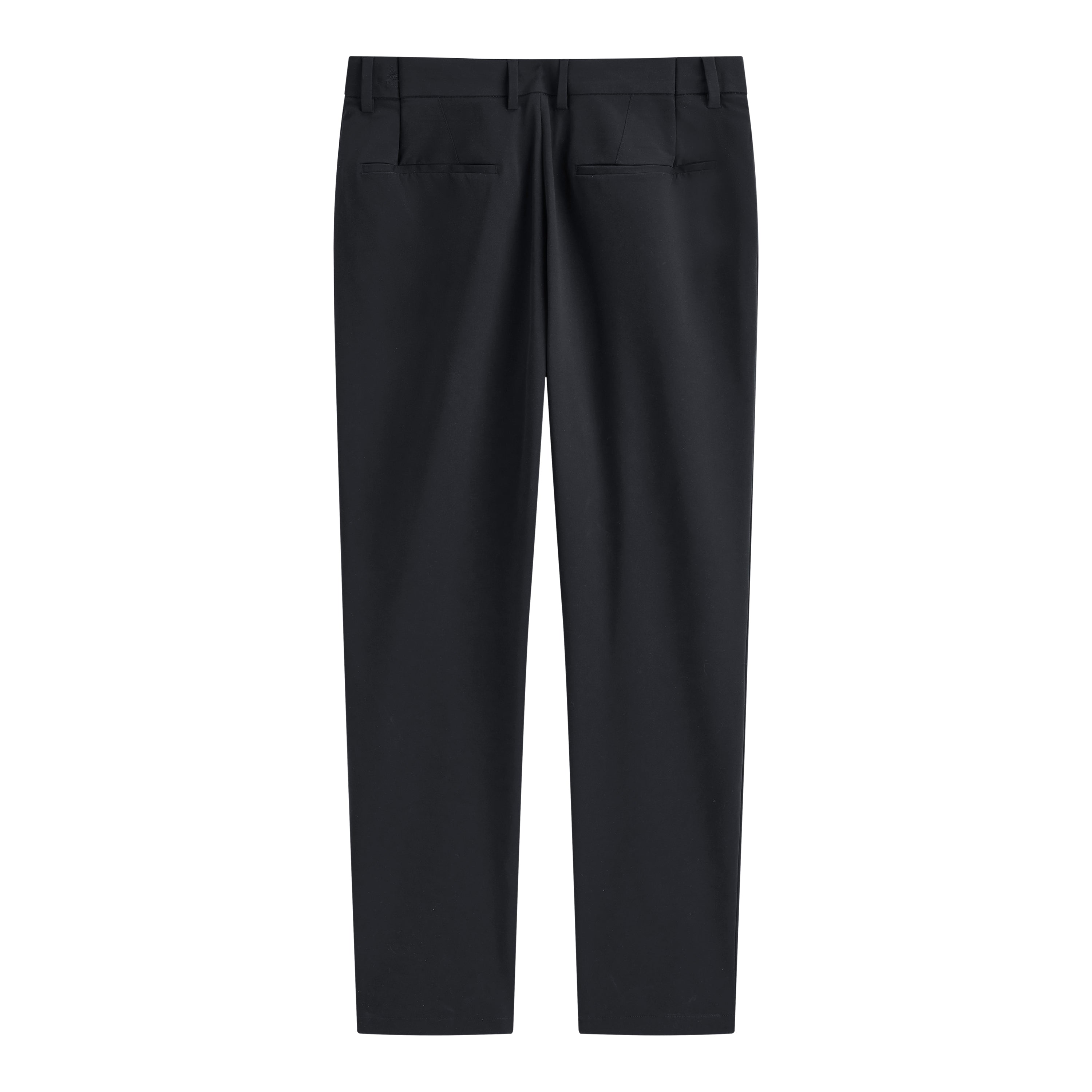 Men's Cropped Suit Pants