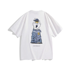 Peacebird Men Peacebird Men's NiceT Summer Short Sleeve T-Shirt