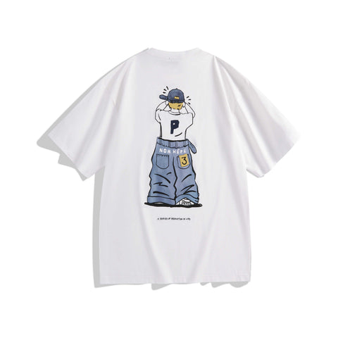 *US Final Sale* Men's NiceT Summer Short Sleeve T-Shirt