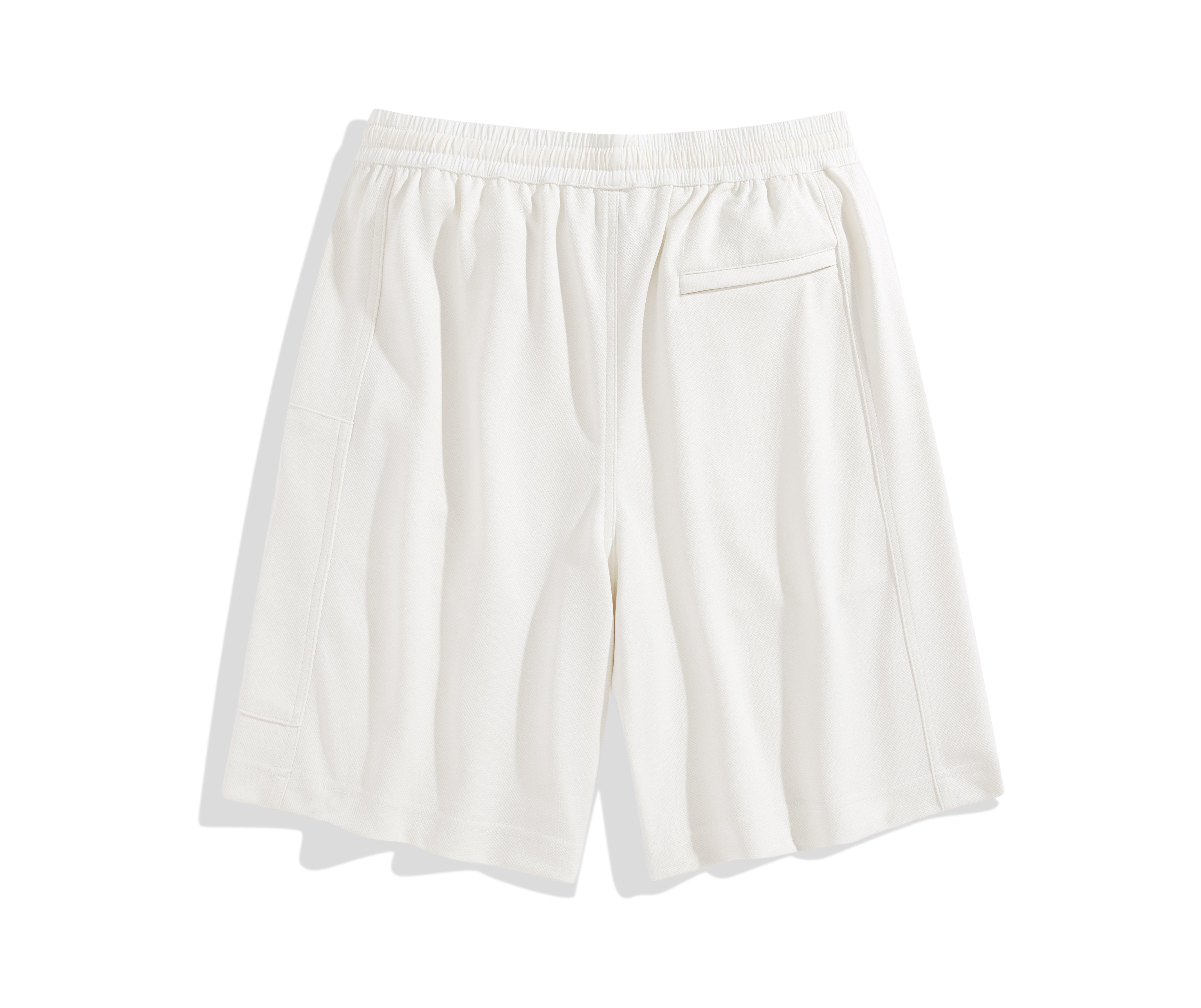 *US Only* Men's Casual Embroidered Shorts