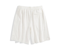 *US Only* Men's Casual Embroidered Shorts