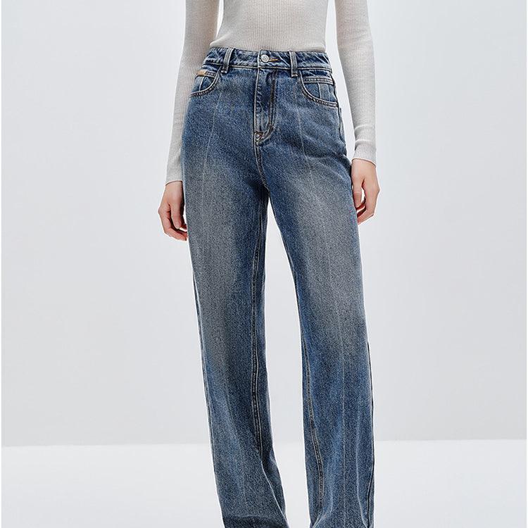 Women's Vintage Wide Leg Pants