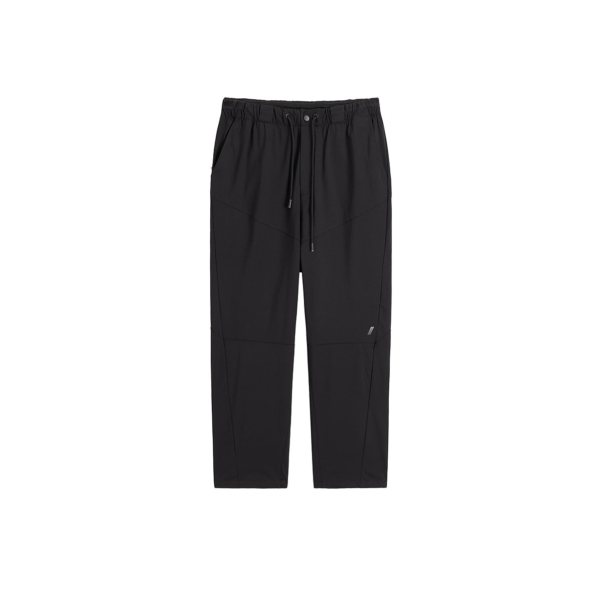 Men's Printed Drawstring Casual Pants
