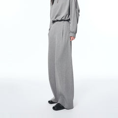 Women's Loose Straight-Leg Sweatpants