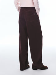 Women's High-Waist Wide-Leg Jeans