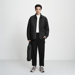 Men's Drawstring Tapered Athletic Pants