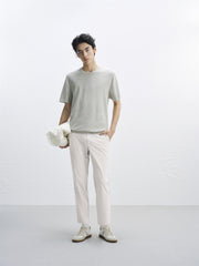 Men's Cooling Antibacterial Slim Pants