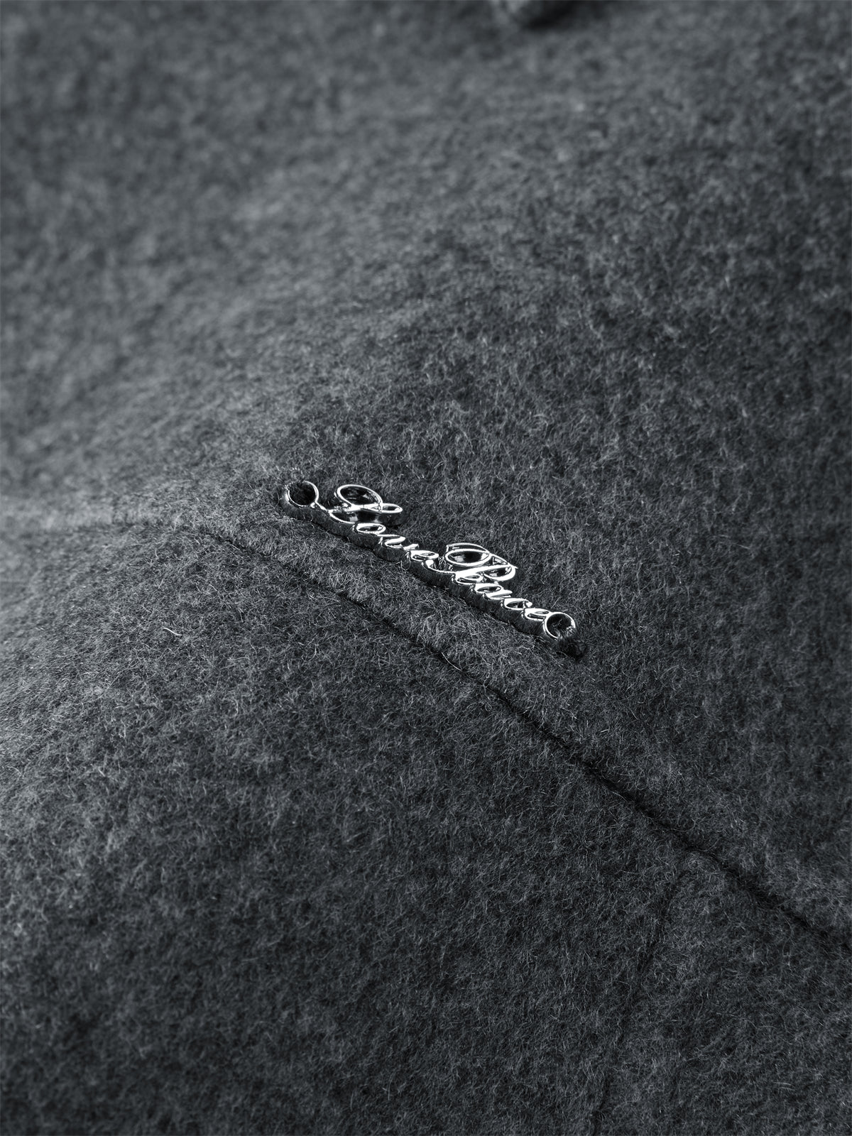 Men's Wool-Blend Commuter Jacket