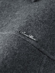 Men's Wool-Blend Commuter Jacket