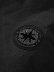 Men's Utility Goose Down Parka with Fur Collar