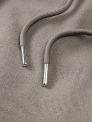 Men's Khaki Basic Tapered Pants