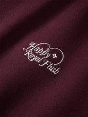 Men's Cotton Embroidered Graphic Sweatshirt