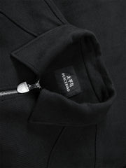 Men's Chenille Tonal Panel Jacket