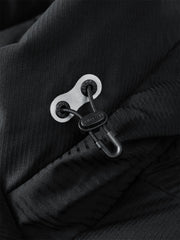 Men's Long Outdoor Thermal Down Coat