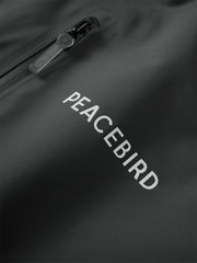 Men's Outdoor Contrast Hooded Jacket