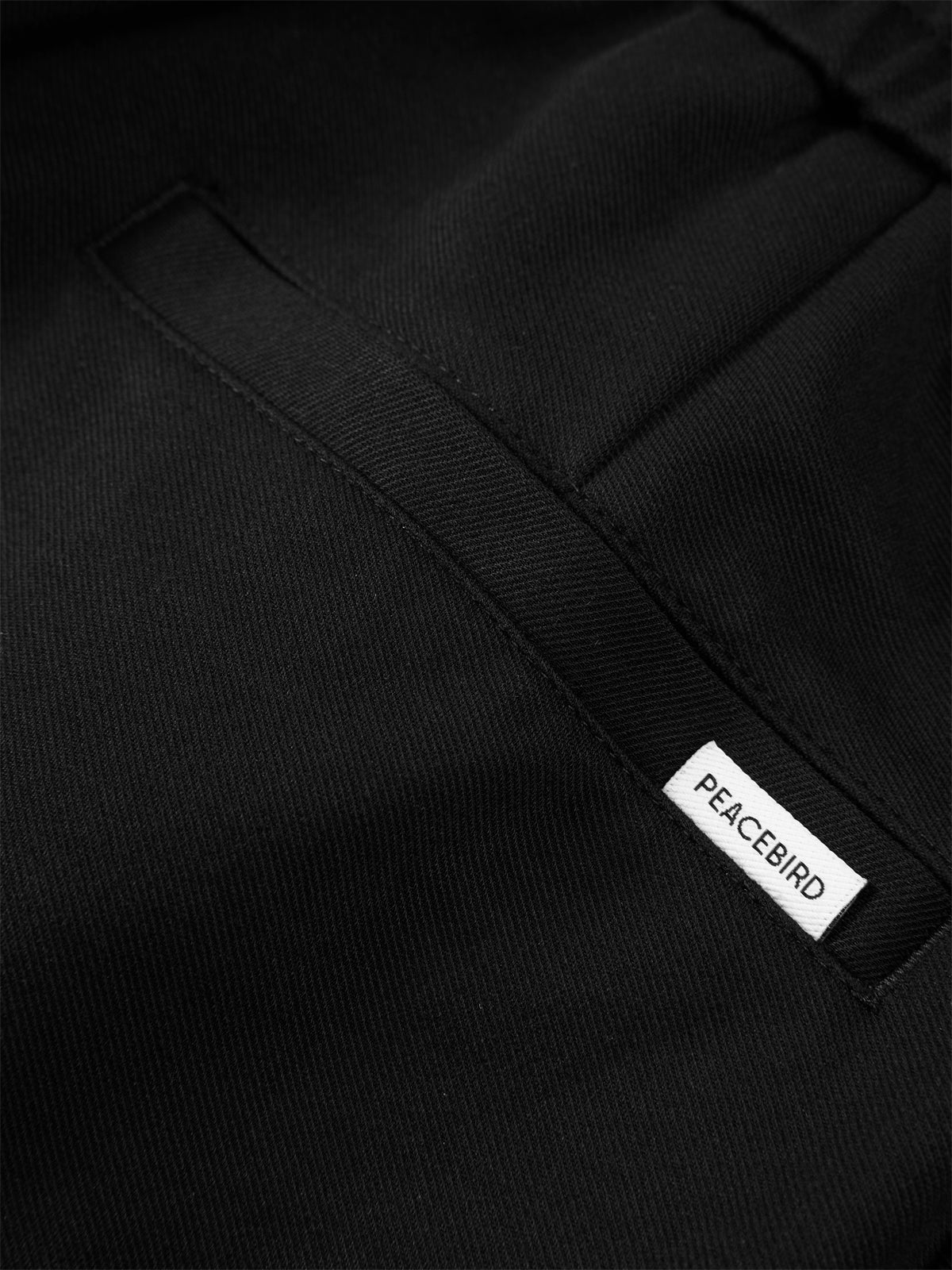 Men's Thermal Straight-Leg Casual Pants