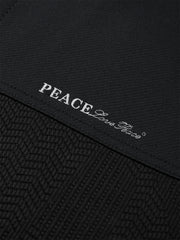 Men's Embroidered Panel Commuter Jacket