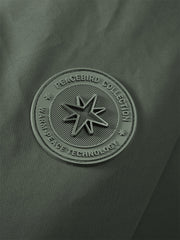 Men's Utility Outdoor Parka Down Jacket